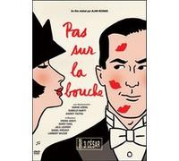 Pas sur la bouche E