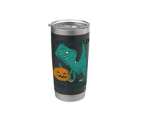 PAS TOO Old for Candy ! Pas trop vieux pour les bonbons ! T-Rex. Gobelet isotherme en acier inoxydable double paroi