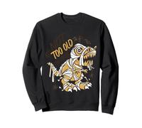 Pas Too Old for Candy ! Pas trop Vieux pour Les Bonbons ! T-Rex. Sweatshirt