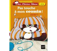 Pas touche à mon coussin !