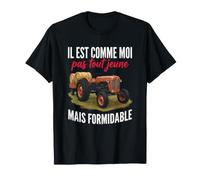 Pas Tout Jeune mais Formidable Vieux Tracteur drôle T-Shirt