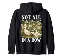 Pas Toutes d'affilée Mama Duck Cute Funny Cottagecore Vintage Sweat à Capuche