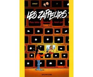 Pas très cathodique, tout ça !