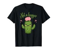 Pas Un câlin, Humour Sarcastique, ne me Touche Pas, Mignon Cactus T-Shirt