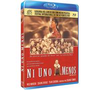 Pas Un De Moins (1999) / Yi Ge Dou Bu Neng Shao (Blu Ray)