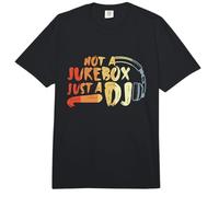 Pas Un Juke-Box, Juste Un DJ Comfort Colors Adult Heavyweight T-Shirt