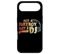 Pas Un Juke-Box, Juste Un DJ Coque pour iPhone Air