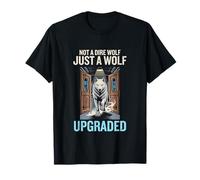 Pas Un Loup géant, Juste Un Loup amélioré Amoureux T-Shirt