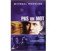 Pas un mot – Édition belge – Fox