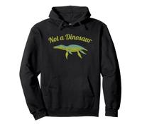Pas Un pliosaure Dinosaure Sweat à Capuche