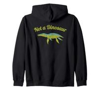 Pas Un pliosaure Dinosaure Sweat à Capuche