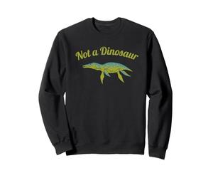 Pas Un pliosaure Dinosaure Sweatshirt