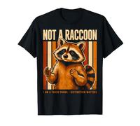 Pas Un Raton Laveur, Je suis Un Panda Poubelle. La Distinction Compte T-Shirt