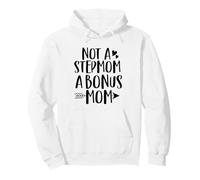 Pas Une Belle-mère mais Une Maman Bonus Sweat à Capuche