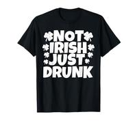 Pas Une centaine d'Irlandais, Juste ivres T-Shirt