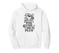 Pas Une DE Plus Manifestation féministe Sweat à Capuche