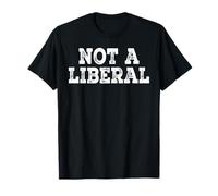 Pas Une déclaration de croyance personnelle libérale T-Shirt