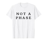 Pas Une Phase T-Shirt Graphique avec Valeur