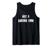 Pas Une Seconde Fois Débardeur