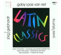 Pas Van Riet - Latin Classics [Import]