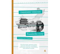 Pasa¿erka ciszy Fabienne Verdier (Buch auf Polnisch)