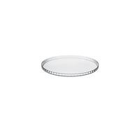 Pasabahce 10345 Plat à Tarte en Verre - série Patisserie, Ø 32,2 cm