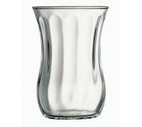 Pasabahce 42021.6 Set de 6 verres Teeglass Optikli Cay Bardagi pour 6 personnes