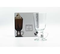 Pasabahce 44109 Irish Coffee Punsch Glühwein Chocolat chaud 2er Set