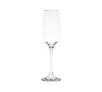 Pasabahce 469433 Amber Lot de 6 verres à flotte, verre, transparent, 20 cl