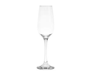 Pasabahce 469433 Amber Lot de 6 Verres à Flotte, Verre, Transparent, 20 cl