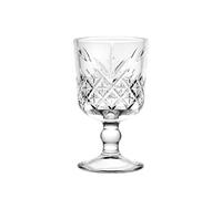 Pasabahce 469525 Timeless Lot de 6 verres à liqueur, verre, transparent, cl 6