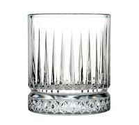 4x 210ml Elysia Verres à Whisky Boîteed Verre Scotch Boire Cadeau Ensemble
