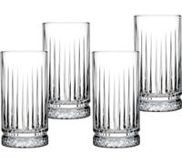 Pasabahce Elysia Long Drink Lot de 4 Verres en Verre 44 cl