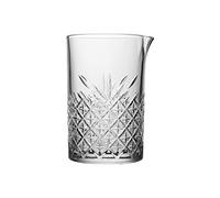 Pasabahce 52849 Pichet à cocktail « Timeless » au design de cristal, hauteur : environ 15 cm, 72,5 cl, en verre