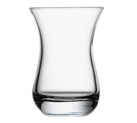 Pasabahce 62511 Aida Lot de 6 verres à thé sans anse 140 ml