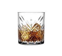 Pasabahce Verres Timeless 9337 Long Drink 21 cl Lot de 4