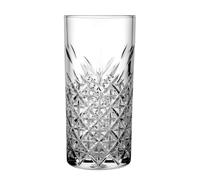 Pasabahce Verres Long Drink Timeless 9338 – 30 cl – 4 unités