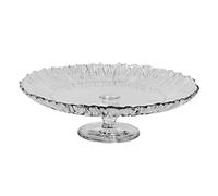 PASABAHCE 95832 L Verre Aurora Présentoir à gâteaux, 31,5 cm