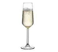 Pasabahce Allegra VAP Flute, Verre, Transparent, Confection de 6 Pièces