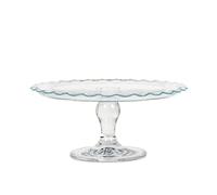 Pasabahce Alzata Petit Pâtisserie En Verre Transparent, 26Cm