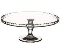 Pasabahce Présentoir en verre Pâtisserie 32 – Plateaux pour décoration de table