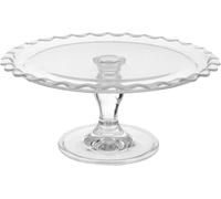 Pasabahce – Présentoir à gâteaux PAS000733NOC 26 cm en verre blanc
