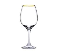 Pasabahce Amber Verre à pied