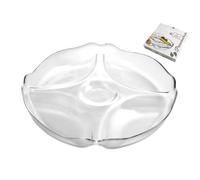 Pasabahce Antipastiera verre Patisserie CM25 Bols Et Bols