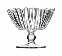 Pasabahce Aurora verre à bonbons cristal, récipient à bonbons