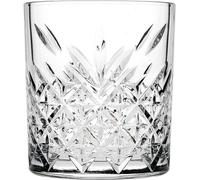 Pasabahce Timeless 52790 Lot de 12 verres à whisky Transparent 355 ml