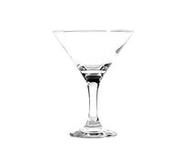 Pasabahce Bistro Set VAP à Martini, Verre, Transparent, 15 cl, 12 pièces