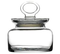 Pasabahce Bocal de Cuisine avec Couvercle 0,5LT. en Verre 1 pz