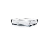 Pasabahce Borcam Premium Plateau rectangulaire Transparent 26 x 37 cm 4,35 l