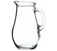 Pasabahce Carafe d’Eau Bistro Verre 1 850 cm³